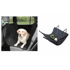 Αδιάβροχο Κάλυμμα Καθίσματος Αυτοκινήτου για Κατοικίδια-Pet Seat Cover