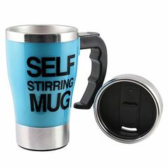 Ποτήρι Μίξερ Self Stirring Mug