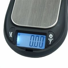 Μίνι Ψηφιακή Επαγγελματική Ζυγαριά Ακριβείας 0,01gr - 300gr Mouse Scale