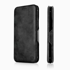 Techsuit Husa pentru Xiaomi Redmi Note 13 Pro+ - Techsuit Safe Wallet Plus - Black 5949419075948 έως 12 άτοκες Δόσεις