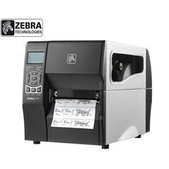 Zebra PRINTER LABEL ZEBRA ZT230 203DPI SER/USB/WIFI (W. PEEL OFF) 1.090.721 έως 12 άτοκες Δόσεις