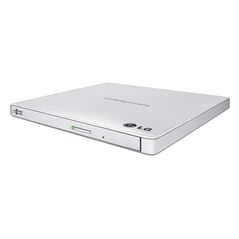 H-L DS External DVD-RW Recorder Slim White (GP57EW40.AHLE10B) έως 12 άτοκες Δόσεις
