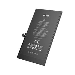 Hoco Hoco - Smartphone Built-in Battery (J112) - iPhone 12 / 12 Pro - 2815mAh - Black 6931474797452 έως 12 άτοκες Δόσεις