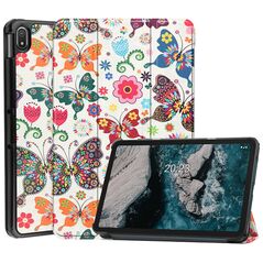Techsuit Husa pentru Samsung Galaxy Tab A8 10.5 (2021) - Techsuit FoldPro - Butterfly 5949419075207 έως 12 άτοκες Δόσεις