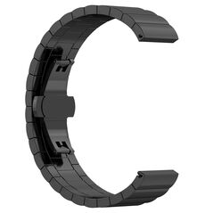 Techsuit Curea pentru Huawei Watch GT 2 (46mm)/GT 2 Pro/GT 3 Pro (46mm)/Ultimate, Xiaomi Watch S1 - Techsuit Watchband (W012) - Black 5949419079694 έως 12 άτοκες Δόσεις