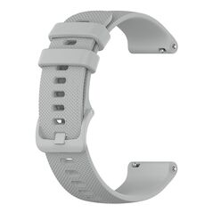 Techsuit Curea pentru Huawei Watch GT 2 (46mm)/GT 2 Pro/GT 3 Pro (46mm)/Ultimate, Xiaomi Watch S1 - Techsuit Watchband 20mm (W006) - Gray 5949419079502 έως 12 άτοκες Δόσεις