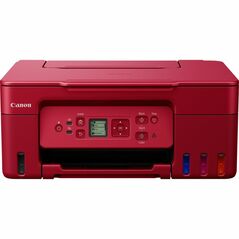 Canon PIXMA G3470 InkTank Multifunction Printer Red (5805C049AA) (CANG3470R) έως 12 άτοκες Δόσεις