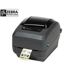 Zebra PRINTER LABEL ZEBRA GK420T USB/LAN 1.090.092 έως 12 άτοκες Δόσεις