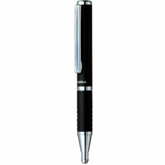 Zebra Στυλό Mini Πτυσόμενο SL-F1 Slide 0.7 Μαύρο με Μπλε μελάνι (ZB-82401-24) (ZEB8240124) έως 12 άτοκες Δόσεις