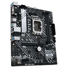 Asus Prime H610M-A D4-CSM Motherboard Micro ATX με Intel 1700 Socket (90MB19P0-M0EAYC) (ASU90MB19P0-M0EAYC) έως 12 άτοκες Δόσεις