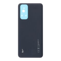 XIAOMI Redmi Note 11 / Redmi Note 11s - Battery cover + Adhesive Black Original SP69732-1-BK 49356 έως 12 άτοκες Δόσεις