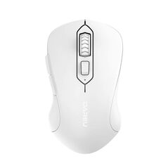 Dareu Wireless mouse Dareu LM115G 2.4G 800-1600 DPI (white) 032548 6950589913052 TM176G08611R έως και 12 άτοκες δόσεις