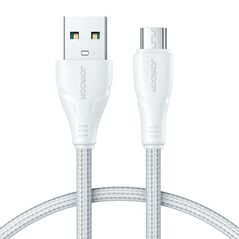 Joyroom Cable to Micro USB-A / Surpass / 0.25m Joyroom S-UM018A11 (white) 045012 6956116711160 S-UM018A11 0.25m Whi έως και 12 άτοκες δόσεις