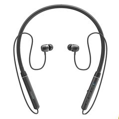 Foneng Wireless neckband silicon earphones Foneng BL31 (black) 045558 6970462515920 BL31 Black έως και 12 άτοκες δόσεις