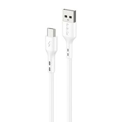 Foneng Foneng X36 USB to Micro USB Cable, 2.4A, 2m (White) 045617 6970462515234 X36 Micro / White έως και 12 άτοκες δόσεις