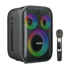 Tronsmart Wireless Bluetooth Speaker Tronsmart Halo 200 with microphone (black) 048099 6975606870439 Halo 200 mic black έως και 12 άτοκες δόσεις