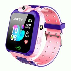 XO Smartwatch for kids XO H100 (pink) 051199 6920680830411 H100 pink έως και 12 άτοκες δόσεις