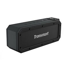 Tronsmart Wireless Bluetooth Speaker Tronsmart Force + (black) 053306 6970232012871 Force + έως και 12 άτοκες δόσεις