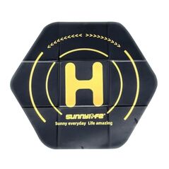 Sunnylife Landing pad for drones Sunnylife 110cm hexagon - Double Sided (TJP10) 052266 5905316147478 TJP10 έως και 12 άτοκες δόσεις