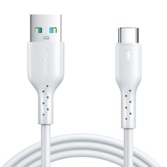 Joyroom Cable Flash Charge USB to USB-C Joyroom SA26-AC3 / 3A / 1m (white) 053843 6941237109064 SA26-AC3 1m white έως και 12 άτοκες δόσεις