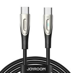 Joyroom Cable Star-Light USB C to USB-C SA27-CC5 / 100W / 2m (black) 053577 6941237111616 SA27-CC5 2m black έως και 12 άτοκες δόσεις