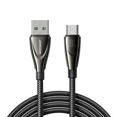 Joyroom Cable Pioneer 100W USB to USB C SA31-AC6 / 100W / 1,2m (black) 053574 6956116759483 SA31-AC6 1.2m-Black έως και 12 άτοκες δόσεις