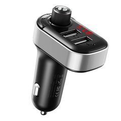 XO Car charger XO Smart Bluetooth TZ08 (black) 054612 6920680835508 BCC10 έως και 12 άτοκες δόσεις
