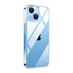 Torras Torras phone case Diamond Clear for iPhone 15(transparent) 057203 6938075676353 X00FX0061 έως και 12 άτοκες δόσεις
