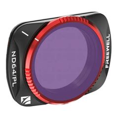 Freewell Freewell ND64/PL Filter for DJI Osmo Pocket 3 057912 6972971865039 FW-OP3-ND64/PL έως και 12 άτοκες δόσεις