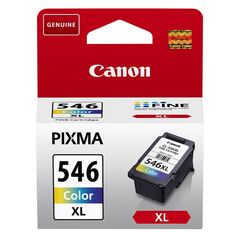 Canon Μελάνι Inkjet CL-546XL Color (8288B001) (CAN-CL546XL) έως 12 άτοκες Δόσεις