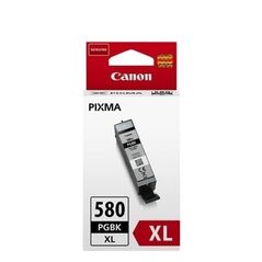 Canon Μελάνι Inkjet PGI-580PGBKXL Pigment Black (2024C001) (CANPGI-580PGBKXL) έως 12 άτοκες Δόσεις