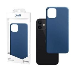 3MK Matt Case iPhone 12 Mini 5,4" jagoda/blueberry 5903108313353