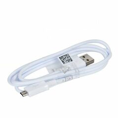CABLE MICRO USB SAMSUNG ECB-DU4EWE 150CM WHITE 39114