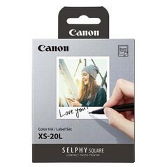 Canon XS-20L Colour Ink & Paper Set 20prints (4119C002) (CANXS-20L) έως 12 άτοκες Δόσεις