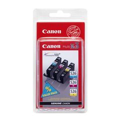 Canon Μελάνι Inkjet CLI-526VP Value Pack (4541B009) (CANCLI-526VP) έως 12 άτοκες Δόσεις