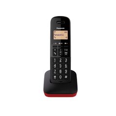 Ασύρματο Τηλέφωνο Panasonic ΚΧ-ΤGB610GRR Red (KX-TGB610GRR) (PANKX-TGB610GRR) έως 12 άτοκες Δόσεις