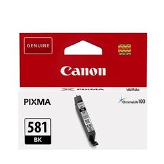 Canon Μελάνι Inkjet CLI-581BK Black (2106C001) (CANCLI-581BK) έως 12 άτοκες Δόσεις