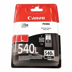 Canon Μελάνι Inkjet PG-540L Black (5224B010) (CANPG-540LBLP) έως 12 άτοκες Δόσεις