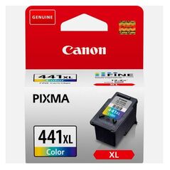 Canon Μελάνι Inkjet CL-441XL Color (5220B001) (CANCL-441XL) έως 12 άτοκες Δόσεις
