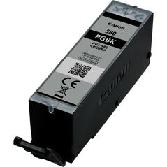 Canon Μελάνι Inkjet PGI-580PGBK Pigment Black Blister Pack(2078C004) (CANPGI-580PGBKBLP) έως 12 άτοκες Δόσεις