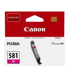 Canon Μελάνι Inkjet CLI-581M Magenta (2104C001) (CANCLI-581M) έως 12 άτοκες Δόσεις