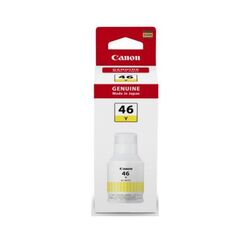 Canon Μελάνι Inkjet GI-46 Yellow (4429C001) (CANGI-46Y) έως 12 άτοκες Δόσεις
