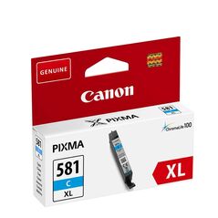 Canon Μελάνι Inkjet CLI-581CXL Cyan (2049C001) (CANCLI-581CXL) έως 12 άτοκες Δόσεις