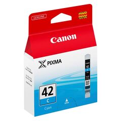 Canon Μελάνι Inkjet CLI-42C Cyan (6385B001) (CANCLI-42C) έως 12 άτοκες Δόσεις