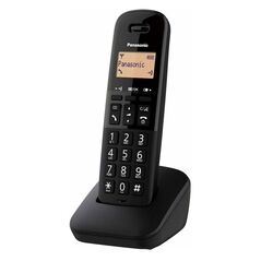 Ασύρματο Τηλέφωνο Panasonic ΚΧ-ΤGB610GRB  Black (KX-TGB610GRB) (PANKX-TGB610GRB) έως 12 άτοκες Δόσεις