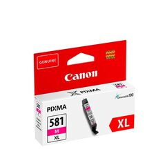 Canon Μελάνι Inkjet CLI-581MXL Magenta (2050C001) (CANCLI-581MXL) έως 12 άτοκες Δόσεις
