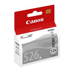 Canon Μελάνι Inkjet CLI-526GY Grey (4544B001) (CANCLI-526GY) έως 12 άτοκες Δόσεις