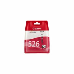 Canon Μελάνι Inkjet CLI-526M Magenta (4542B006) (CANCLI-526MBLP) έως 12 άτοκες Δόσεις