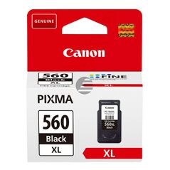 Canon Μελάνι Inkjet PG-560XL HC Black (3712C001) (CANPG-560BXL) έως 12 άτοκες Δόσεις
