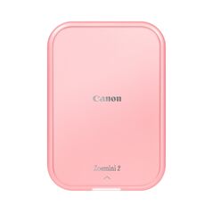 Canon Zoemini PV223 Mini Photo Printer (Pink) (5452C003AA) (CANZOEMPV223P) έως 12 άτοκες Δόσεις